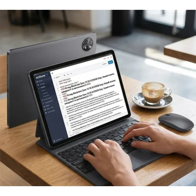 Огляд Blackview Zeno 10 5G 8/256GB Gray