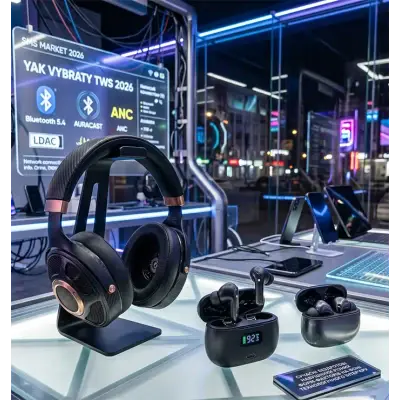 Як вибрати ідеальні бездротові навушники у 2026 році: експертні поради