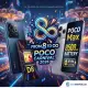 POCO Carnival 2026: 8 років драйву, грандіозні знижки та повний розбір POCO F8 Ultra, F8 Pro та серії X8 Pro