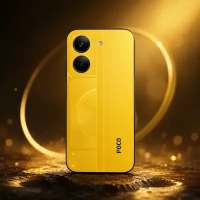 Xiaomi випустила Poco X8 Pro у кольорі Bold Yellow: індустріальний стиль та нові ціни