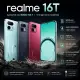 Реальний бронефон без зайвої ваги: Огляд Realme 16T з батареєю 8000 мАг та екраном 144 Гц