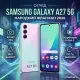 Огляд Samsung Galaxy A27 5G: відмова від «каплі», процесор Snapdragon та підтримка DeX