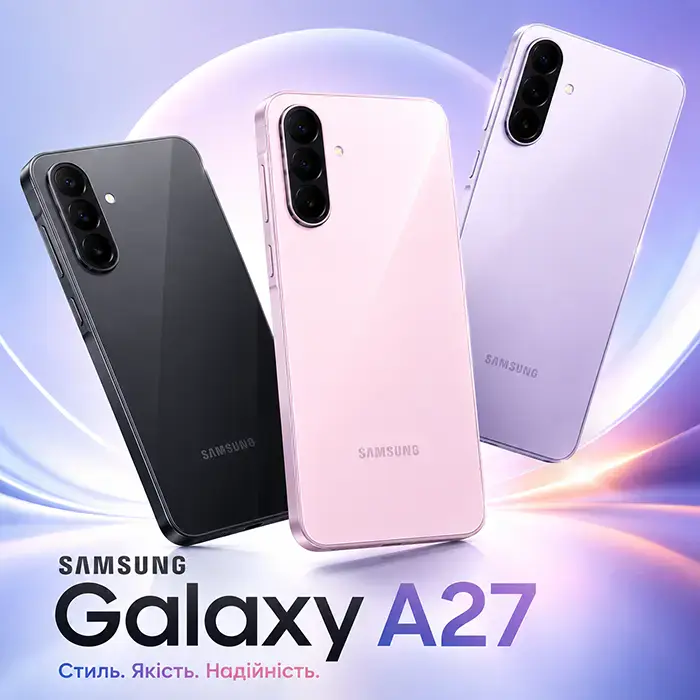 Samsung случайно рассекретила Galaxy A27: полные характеристики и цены будущего хита