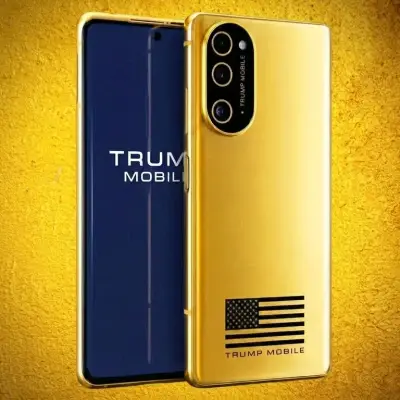 Трампофон не вийде? Trump T1 Phone начебто скасували без повернення депозитів