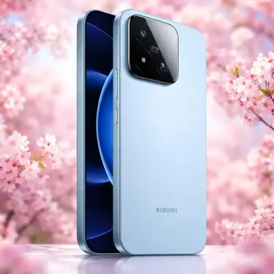 Xiaomi 17 Max: Революція з батареєю 8000 мАг та новим дизайном