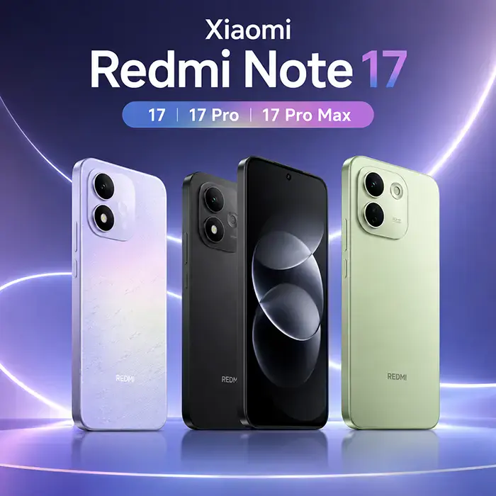 Витік Redmi Note 17, Pro та Pro Max: характеристики, екрани та акумулятори-гіганти