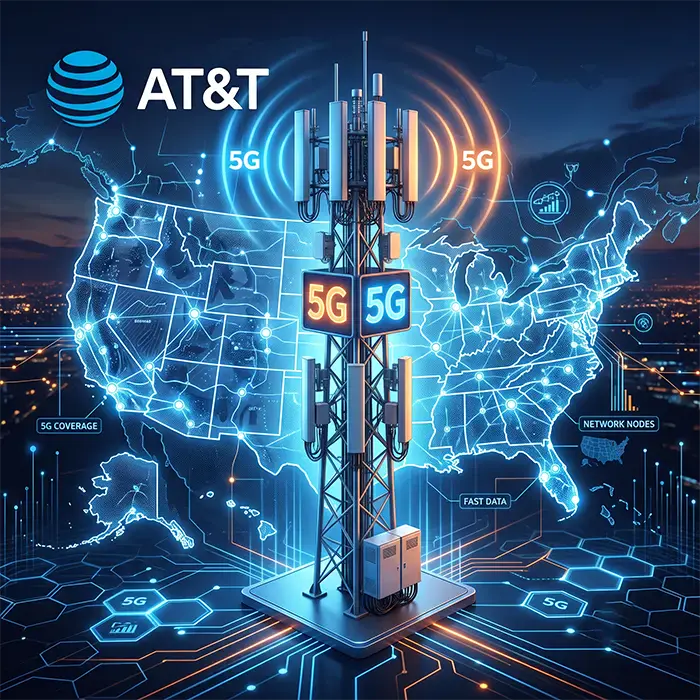 $23 мільярди за ефір: AT&T фіналізувала купівлю частот у EchoStar