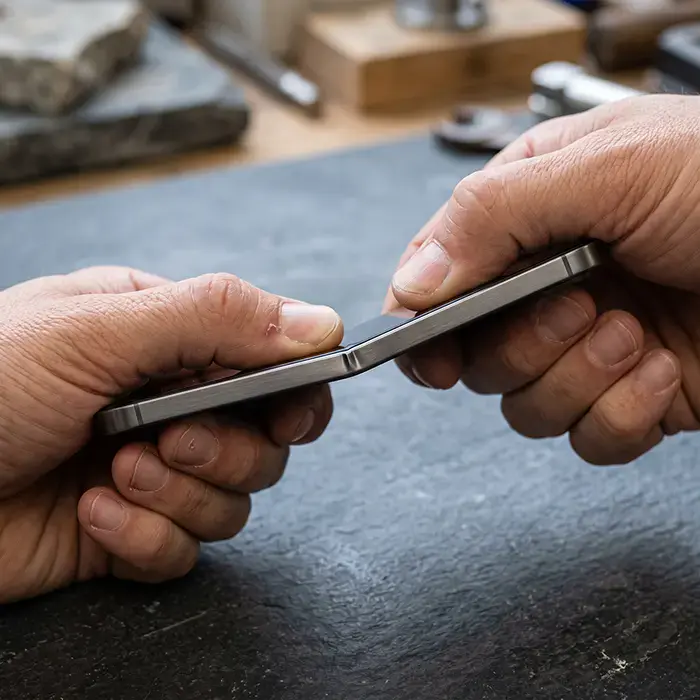 Чи гнеться iPhone 18 Pro? Результати випробувань на міцність та детальний розбір