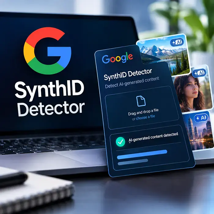 Детектор дипфейків у кожному смартфоні: Google відкрила веб-сервіс SynthID Detector для всього світу