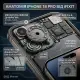 Анатомия iPhone 18 Pro от iFixit: разбор механической диафрагмы, поддисплейный Face ID и чип A20 Pro