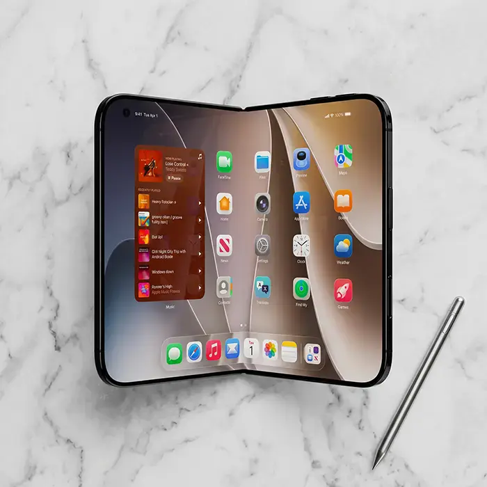 Первые тесты iPhone Ultra от Марка Гурмана: эталон эргономики или переоцененный флагман за $2000?