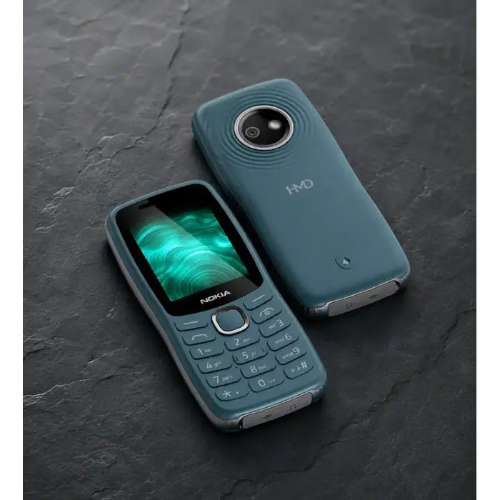Защищенный «броневичок» за €35: HMD анонсировала Nokia 123 Shield с IP65 и аккумулятором на 1750 мАч
