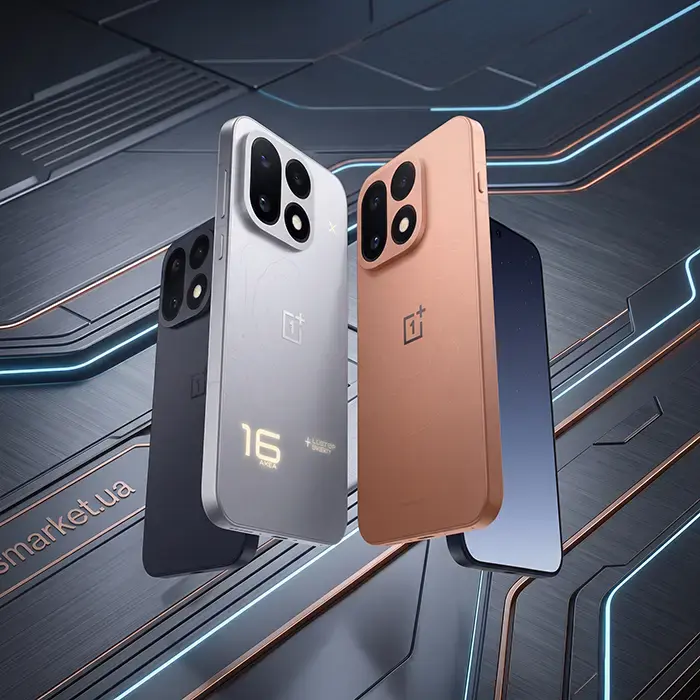 Анонс OnePlus 16: батарея на 9 000 мАг, чип Snapdragon 8 Elite Extreme та екран 185 Гц