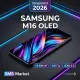 Рекордные 10 000 нит и 165 Гц: Samsung представила матрицу M16 OLED для новых флагманов