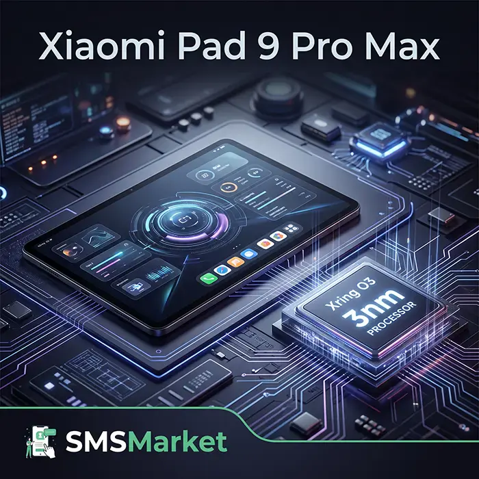 Xiaomi Pad 9 Pro Max показал зубы в Geekbench: собственный чип Xring O3 обогнал Snapdragon
