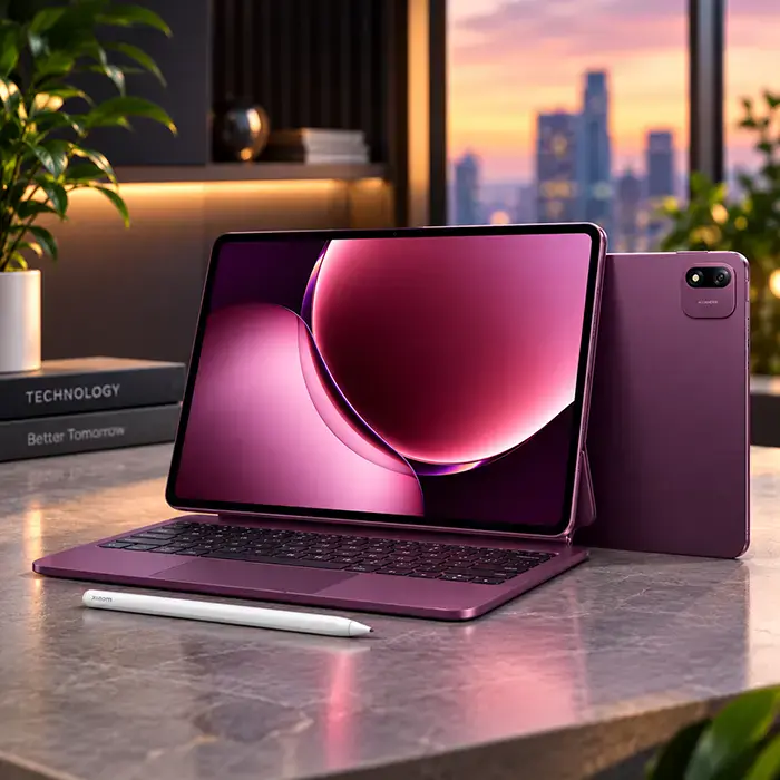 Xiaomi Pad 9 Pro Max: 13,3-дюймовий гігант на власному чипі Xring O3