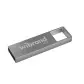 Флеш пам'ять USB 16Gb Wibrand Shark USB 2.0 Срібна