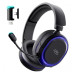 Беспроводная игровая гарнитура PC Proove Gaming Rapture BT Black, Черные