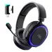 Беспроводная игровая гарнитура PC Proove Gaming Rapture BT Black, Черные