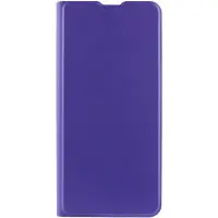 Чехол-книжка Getman Elegant  Samsung A346 (A34) Фиолетовая