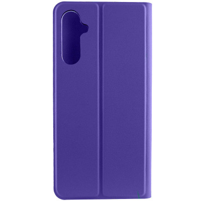 Чехол-книжка Getman Elegant  Samsung A346 (A34) Фиолетовая