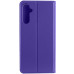 Чехол-книжка Getman Elegant  Samsung A346 (A34) Фиолетовая