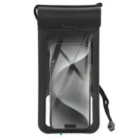 Водонепроницаемый чехол Universal Waterproof Hoco HX50 Черный