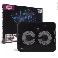 Подставка под ноутбук с активным охлаждением N21