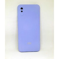 Чехол накладка HC Xiaomi Redmi 9A Сиреневый Чехол накладка HC Xiaomi Redmi 9A Сиреневый