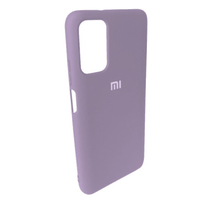 Чохол накладка HC Xiaomi Redmi Note 10/Note 10s Бузок
