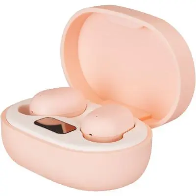 Беспроводные наушники Gelius Pro Reddots TWS Earbuds GP-TWS010 Pink, розовый