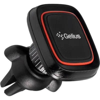 Автодержатель Gelius Pro GP-CH010 Black, Чёрный