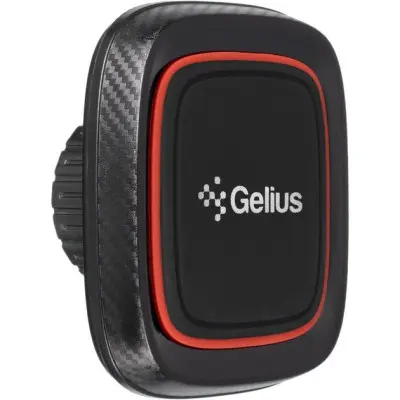 Автодержатель Gelius Pro GP-CH010 Black, Чёрный