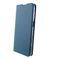Чехол-книжка Getman Elegant Xiaomi Redmi 13C / Poco C65 Синяя