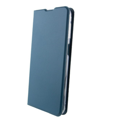 Чехол-книжка Getman Elegant Xiaomi Redmi 13C / Poco C65 Синяя