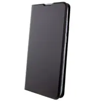 Чехол-книжка Getman Elegant Xiaomi Redmi Note 13 4G Черная