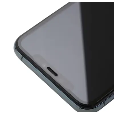 Захисне скло Blueo HD Temp 5D iPhone XR/11 Чорне