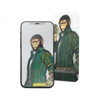 Захисне скло Blueo Matte 5D iPhone 12 Pro Max Чорне