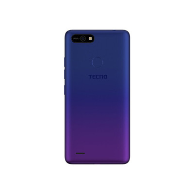 Смартфон Tecno Pop 2F (B1G) 1/16GB Dual Sim Dawn Blue, голубой