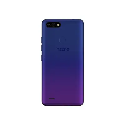 Смартфон Tecno Pop 2F (B1G) 1/16GB Dual Sim Dawn Blue, блакитний Смартфон Tecno Pop 2F (B1G) 1/16GB Dual Sim Dawn Blue, блакитний