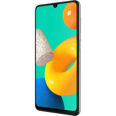 Смартфон Samsung Galaxy M32 6/128GB White, білий