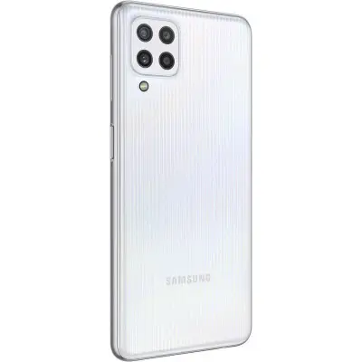 Смартфон Samsung Galaxy M32 6/128GB White, білий