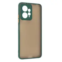 Чохол накладка Gingle Matte Xiaomi Redmi Note 12 Зелена