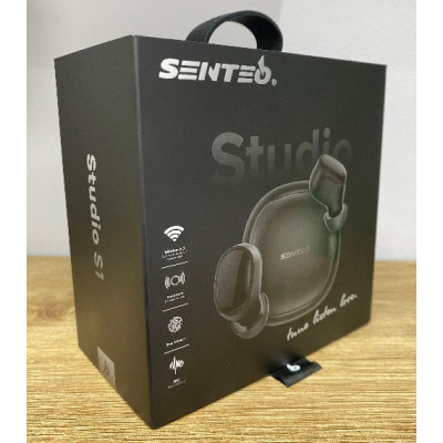 Беспроводные наушники Senteo Studio S1, черный