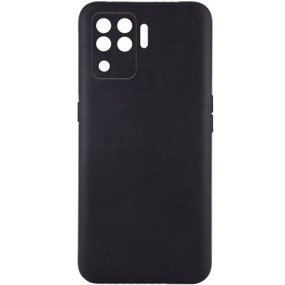 Чохол накладка Epik Black OPPO Reno 5 Lite Чорна