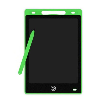 Детский планшет для рисования Colorful 8.5" Зеленый