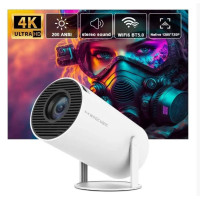 Проектор 4K Android HY300 Белый Проектор 4K Android HY300 Белый