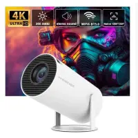 Проектор 4K Android HY300 Белый