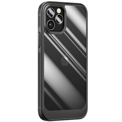 Чехол накладка Pulse iPhone 11 Pro Черная