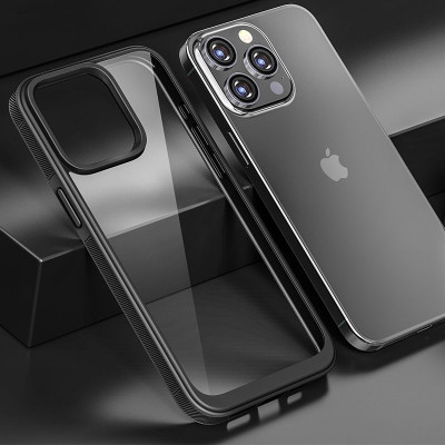 Чехол накладка Pulse iPhone 11 Pro Черная